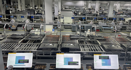 長虹上榜2023年跨行業跨領域工業互聯網平臺名單