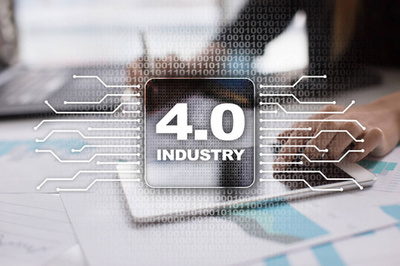 行業4.0。很多.互聯網的東西。智能制造理念。工業4.0 過程基礎設施。背景