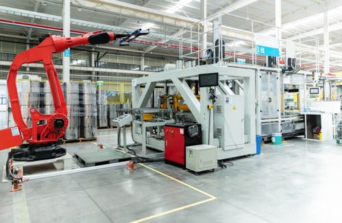 宏電5g工業(yè)cpe成功應用在5g示范智慧工廠mesh組網項目中