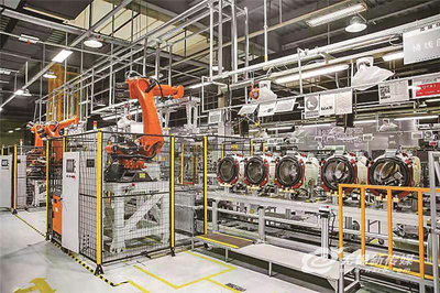 &ldquo;智改數(shù)轉(zhuǎn)&rdquo;引領(lǐng)無(wú)錫制造競(jìng)速新賽道,賦能產(chǎn)業(yè)高質(zhì)量發(fā)展