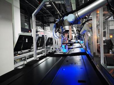 長虹布局&ldquo;工業互聯網&rdquo; 產線綜合效率提升60%