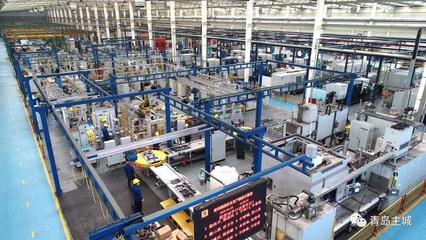 統籌主城區面子里子，城陽區擘畫互聯網設備制造新藍圖